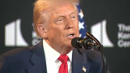 トランプ大統領「米露首脳会談がうまく行けば、直後に米露ウクライナ会談を実施したい」　プーチン大統領へのけん制も