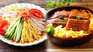 夏バテで食欲減退気味？　そんな時に食べたいのは「スタミナ系」よりも「さっぱりめん料理」！