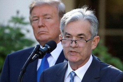 トランプ米大統領、FRB議長へ「大型訴訟検討」　利下げ圧力の一環