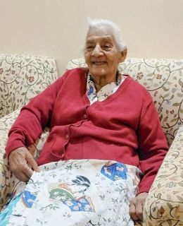 印独立志士アシャさん死去　日本名「朝子」