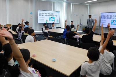 夏休み合わせ、成田空港職員向け託児サービス　定期実施も検討