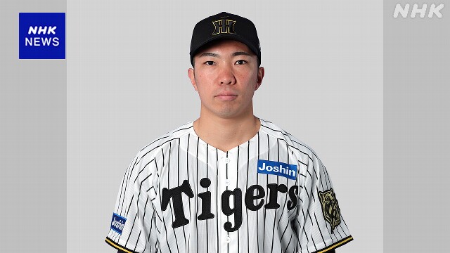 阪神 石井大智 39試合連続無失点 プロ野球記録に並ぶ