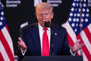 トランプ氏、ロシアけん制　交渉不調で「厳しい結果」