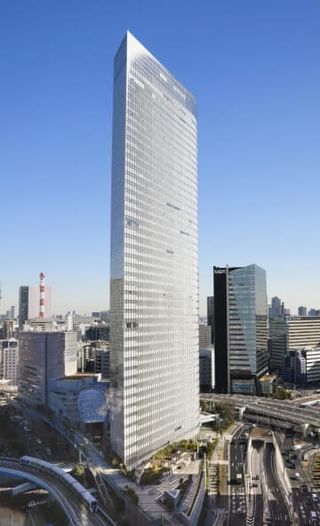 電通、赤字754億円に　業績下方修正で3年連続