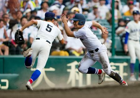 選抜王者の横浜など３回戦へ　全国高校野球選手権第９日