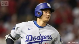 大谷翔平、3試合連続42号ソロで今季最長10試合連続安打　ド軍は終盤怒濤の追い上げも及ばず、山本の11勝目もおあずけ