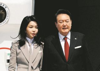 旧統一教会に便宜か…韓国・尹錫悦前大統領の妻逮捕　野党事務所への家宅捜索に党幹部「弾圧と報復に憤り」
