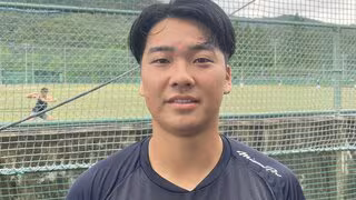 【2025年注目選手リスト】京都産業大・田村剛平　やめずに努力つづけプロ注目の最速153キロに成長！秋季リーグ戦は「優勝を目指して、1勝1勝積み重ねていきたい」【大学野球　投手】