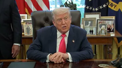 「重要なのは2回目の会談」トランプ大統領がプーチン氏とゼレンスキー氏の会談開催に意欲　米露会談踏まえ　欧州首脳の参加可能性にも言及