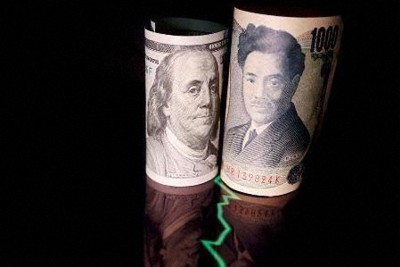 NY円、147円台後半　日米金利差拡大を意識　円売りドル買い優勢