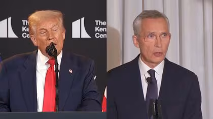 トランプ大統領　「ノーベル平和賞受賞を要望か」ノルウェー財務相に直接電話　ノルウェー・メディア