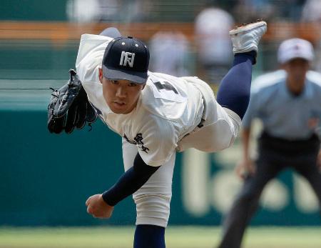 聖隷クリス１―２西日本短大付　西日本短大付が競り勝つ
