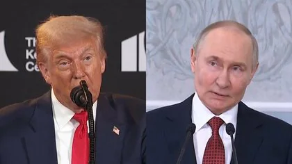 あす米ロ首脳会談　トランプ氏「失敗の可能性が25％」…ゼレンスキー氏交えた“3者会談”道筋固められるか