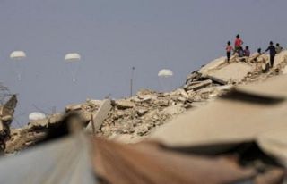 ガザ市制圧計画で交渉圧力　イスラエル、ハマスに