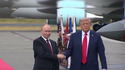 トランプ大統領「進展あった」と明かすも“和平合意”至らず…ウクライナ侵攻後初の米露首脳会談　現地メディア「停戦の道のりが長いことが明らかになった」
