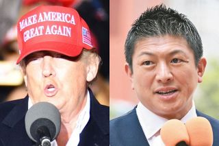 米国第一、日本人ファースト…広がるポピュリズム　日米はどうなる？　アメリカ気鋭の日本政治学者に聞いた