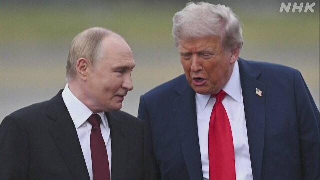【解説】米ロ首脳会談を終えて ウクライナ情勢はどうなる？