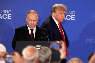 トランプ流取引外交の限界　会談で成果示せず、肩透かし