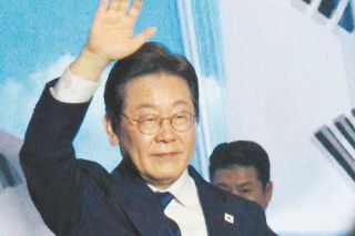 日本には「過去直視を」、北朝鮮には「体制尊重」　韓国・李在明大統領、初の「光復節」演説は前政権と真逆