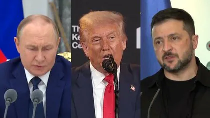 【中継】トランプ大統領お得意の“ディール”でプーチン大統領落とせるか…世界が注目　16日未明に注目の直接会談