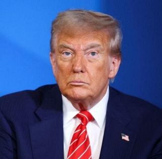 「専制支配から世界救った」　対日戦争勝利８０年でトランプ氏