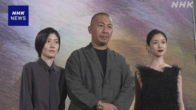 スイス ロカルノ国際映画祭 三宅唱監督「旅と日々」が最優秀賞
