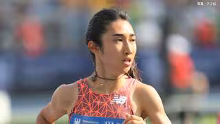 田中希実は3000mで13着　キピエゴンが世界記録まであと0秒93に迫る好走で1着【陸上DLシレジア】