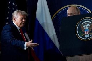 米が「安全の保証」提供に言及　トランプ大統領、戦後ウクライナ