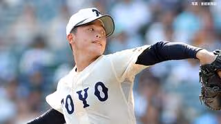 【甲子園】東洋大姫路が14年ぶりベスト8進出！西日本短大付に逆転勝利　4番・白鳥翔哉真が決勝打　エース木下鷹大が好救援