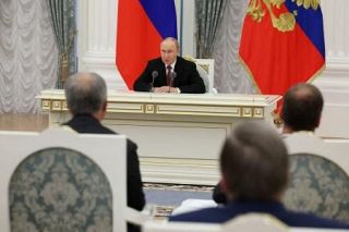 プーチン大統領が政権幹部に報告　トランプ氏との首脳会談