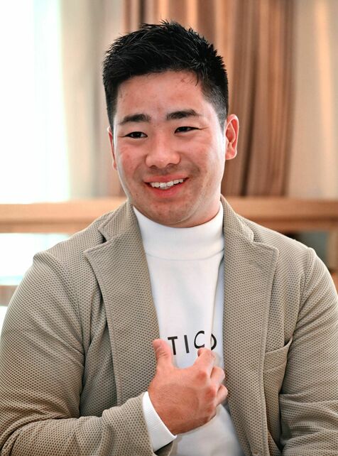 比嘉一貴が2年9カ月ぶりV　男子ゴルフ・ISPSハンダ夏に爆発トーナメント　米沢蓮とのプレーオフ制す