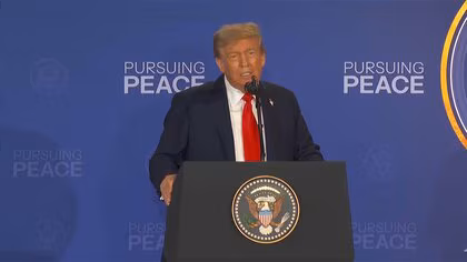 トランプ大統領が米露首脳会談を終えて「会談は10点満点」ゼレンスキー大統領を交えた3者会談を今後調整へ