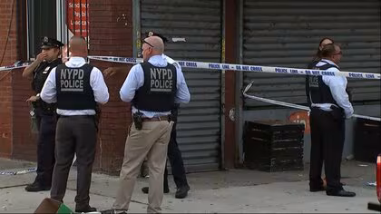 口論の末…未明のクラブで銃乱射し3人死亡8人負傷　容疑者らは逃走中…ギャング同士けんか　アメリカ・ニューヨーク