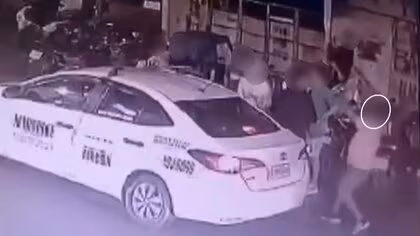 フィリピン首都マニラで日本人２人が拳銃で撃たれ死亡　発砲の男ら所持品を奪いバイクで逃走か