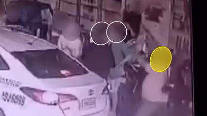 フィリピン日本人男性2人殺害事件で死亡した2人とタクシーに同乗していた「旅行ガイド」ら2人を拘束