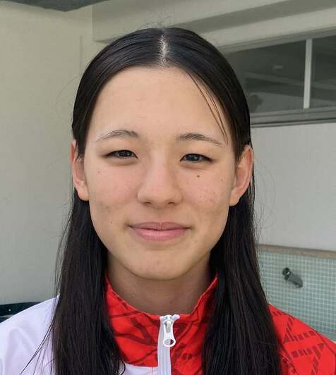 平良吏美華（那覇西）が50メートル自由形3位　全国高校総体・競泳