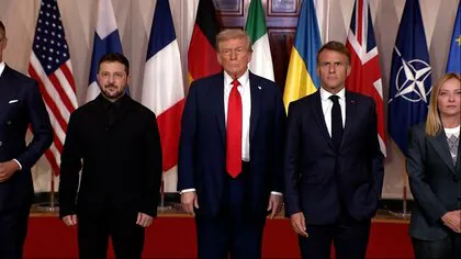 「3者会談で戦争終わらせるチャンスある」とトランプ大統領…ゼレンスキー大統領も「我々は3者会談の準備できている」