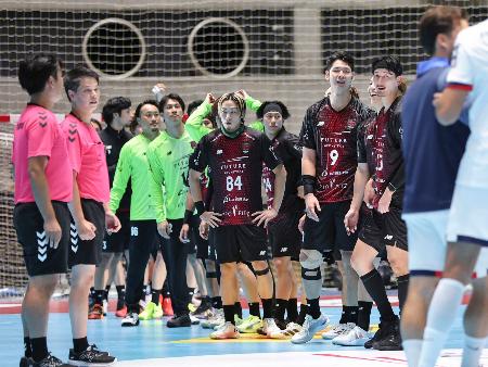 Ｚ東京、パリＳＧに惜敗　ハンド国際親善試合