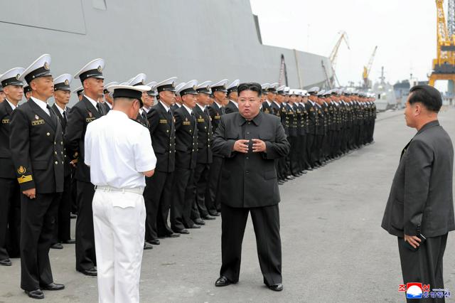 「明白な戦争挑発」　金正恩氏が米韓合同軍事演習を批判　米韓は注視