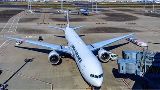 2024年の日本の国際線航空輸送：乗降客数1億10万人、コロナ禍前の水準に回復
