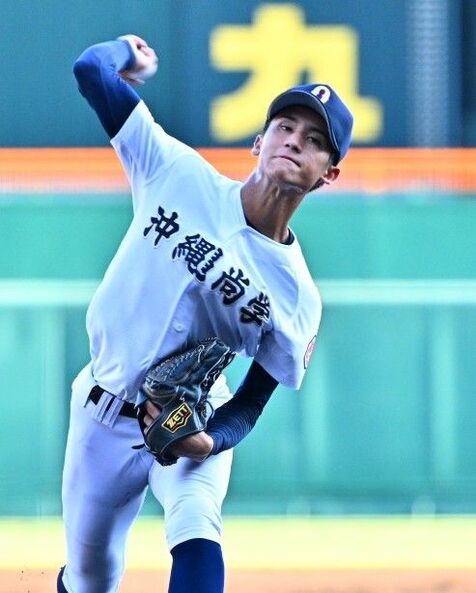 【速報】沖縄尚学ベスト４進出　夏の甲子園で初　東洋大姫路（兵庫）に２ー１