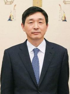 駐日大使に李赫氏と報道　韓国、米には康京和氏