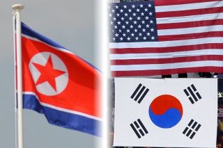 金正恩氏、米韓が求める非核化に「NO」　駆逐艦の運用試験を視察「わが国の海軍は国家核戦力に貢献する」