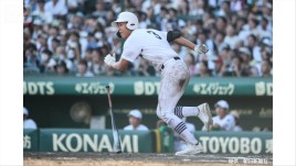 夏の甲子園 8強が激突！“東京対決”日大三が制す　横浜vs県岐阜商 延長戦に