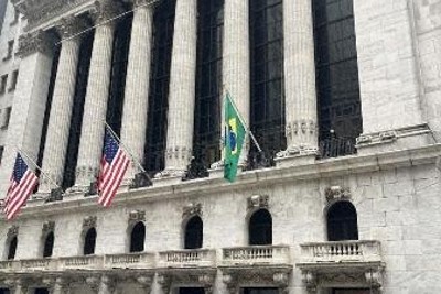 NY株反落、34ドル安　米利下げ動向巡り様子見　買いが手控えられ