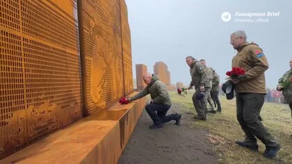 千島列島でソ連軍上陸記念の軍事施設開設式典　プーチン大統領「愛国教育に役立つ」