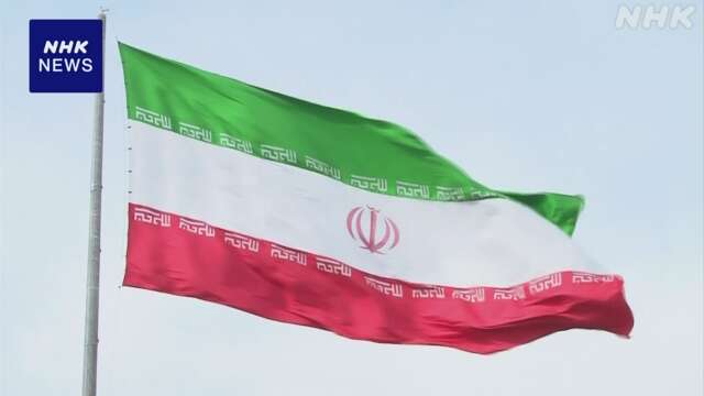 イラン 政治団体がウラン濃縮停止などを政府に求める声明発表