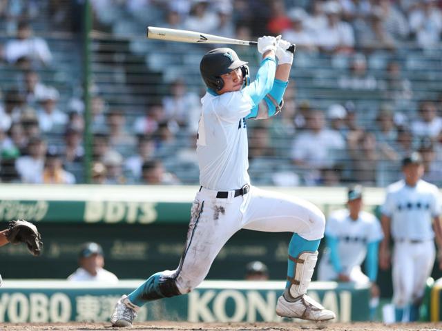 甲子園は8強対決、準決勝の組み合わせ抽選も　山梨学院が4強入り
