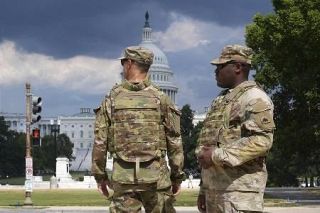 米ワシントンへの州兵派遣拡大　共和６知事が表明、千人以上