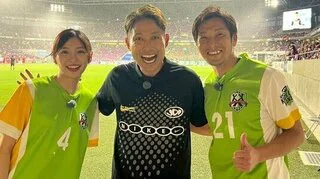 【京都】元日本代表ＤＦ森脇良太さんが特別企画に挑戦！Ｌｉｔｔｌｅ　Ｇｒｅｅｎ　Ｍｏｎｓｔｅｒへの特別インタビューも「ある意味ラブソング」【KICKOFF！KANSAI】